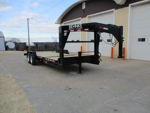2023 B&B TBCT2216ETGN FLATBED TILTBED 2023 B&B TBCT2216ETGN FLATBED TILTBED