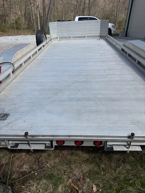 used Car Haulers / Racing Trailers Aluma  for sale, in Peninsula, OH Thumbnail 11