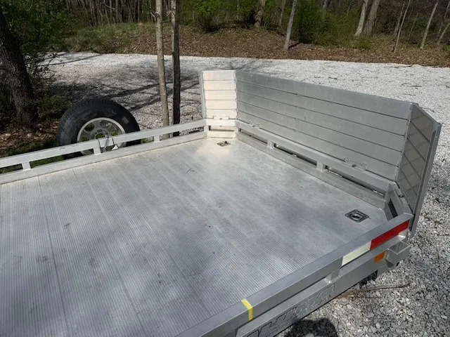 used Car Haulers / Racing Trailers Aluma  for sale, in Peninsula, OH Thumbnail 6
