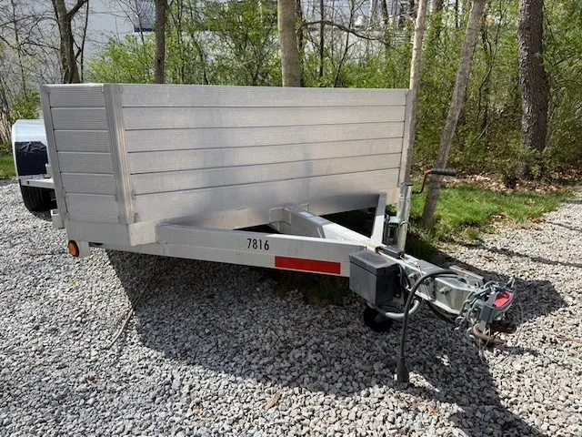 used Car Haulers / Racing Trailers Aluma  for sale, in Peninsula, OH Thumbnail 10