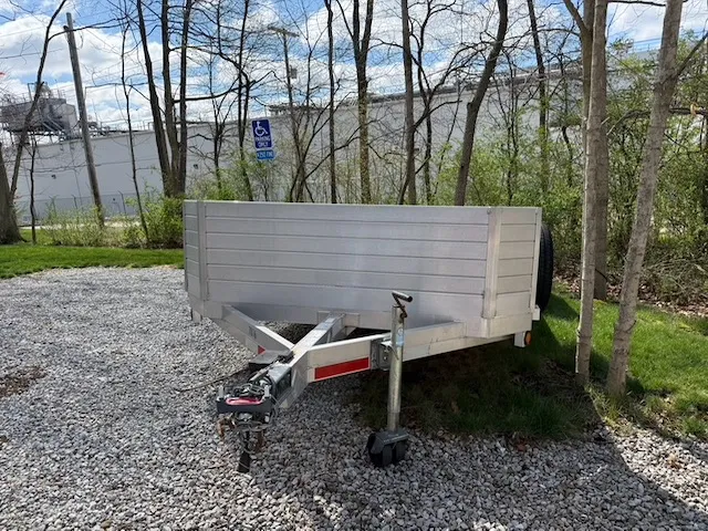used Car Haulers / Racing Trailers Aluma  for sale, in Peninsula, OH Thumbnail 8