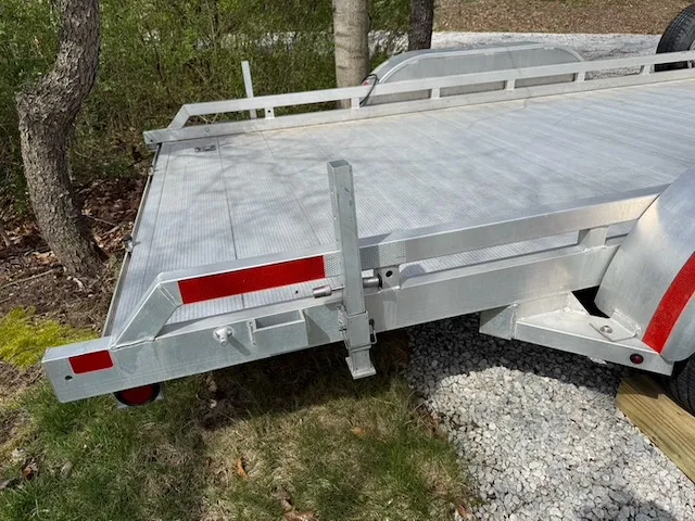 used Car Haulers / Racing Trailers Aluma  for sale, in Peninsula, OH Thumbnail 7
