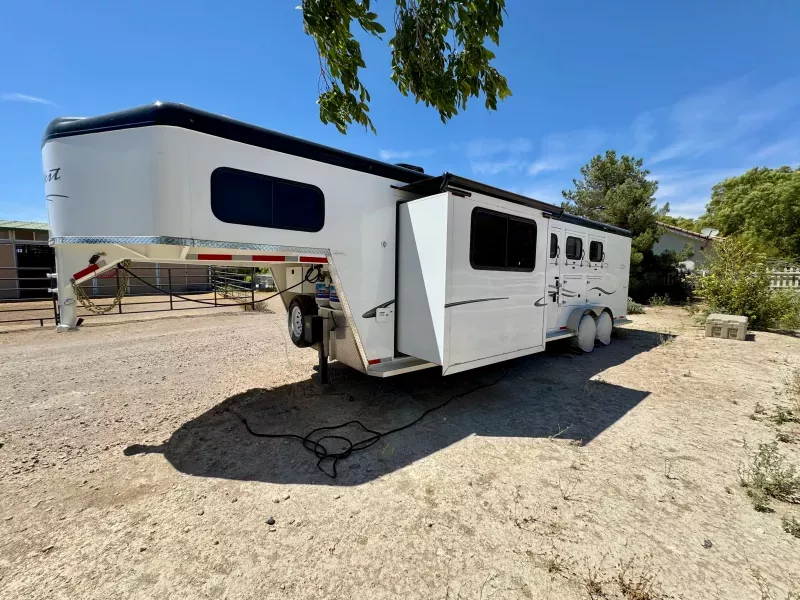 used Horse Trailers Trails West  for sale, in Las Vegas, NV Thumbnail 2