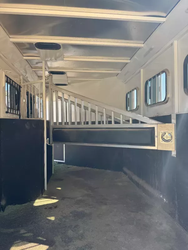 used Horse Trailers Trails West  for sale, in Las Vegas, NV Thumbnail 14
