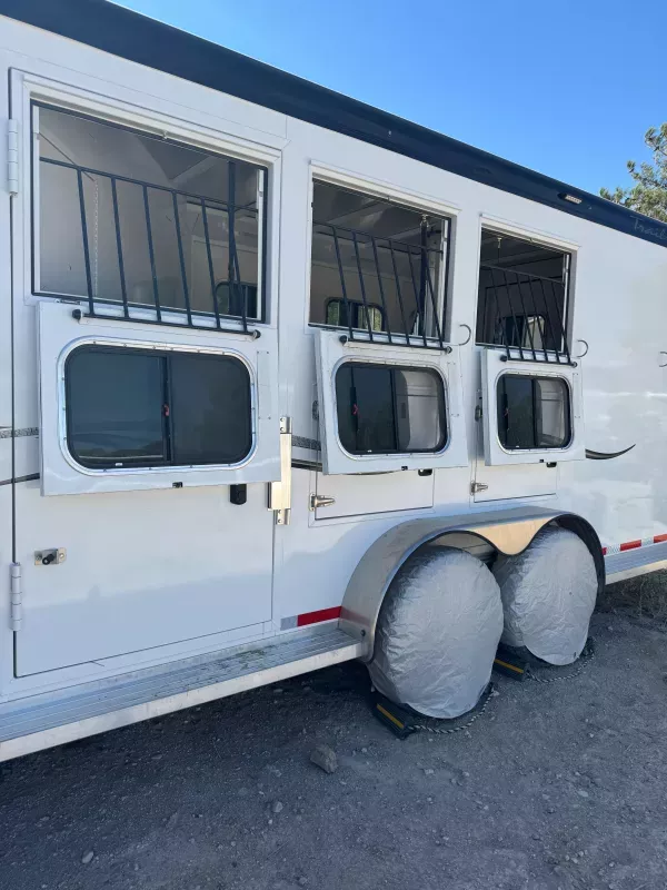 used Horse Trailers Trails West  for sale, in Las Vegas, NV Thumbnail 6