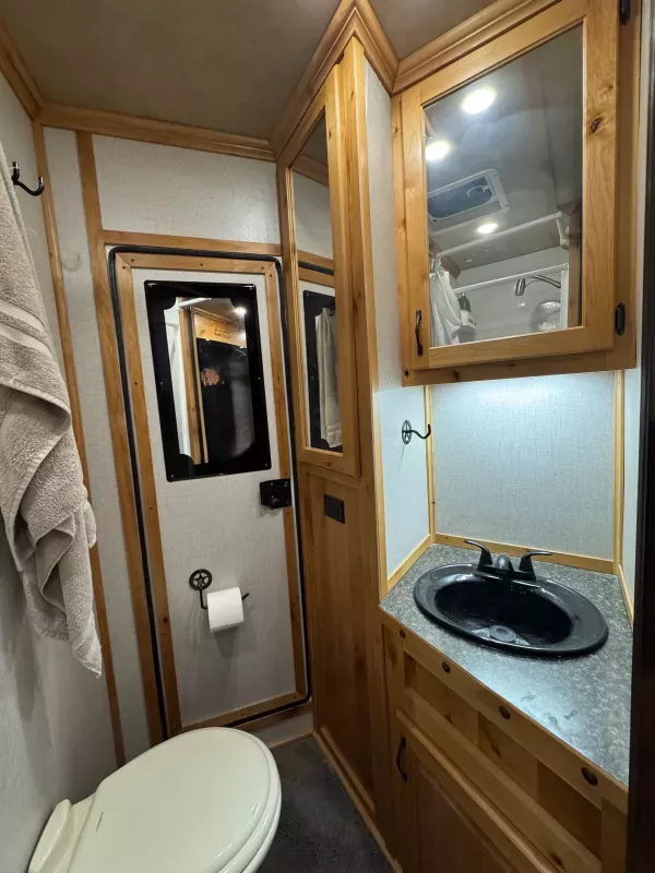used Horse Trailers Trails West  for sale, in Las Vegas, NV Thumbnail 10