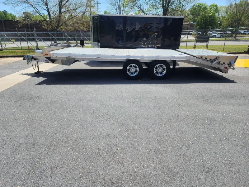 used Equipment / Flatbed Trailers EBY  for sale, in High Point, NC Thumbnail 2