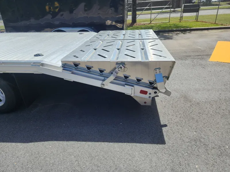 used Equipment / Flatbed Trailers EBY  for sale, in High Point, NC Thumbnail 3