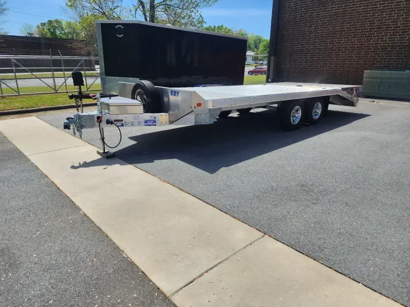 2022 EBY 8.5 X 20 General Trailers