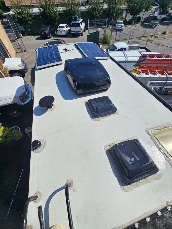 used Travel Trailers Winnebago Micro Minnie for sale, in Bonita, CA Thumbnail 8