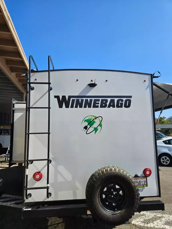 used Travel Trailers Winnebago Micro Minnie for sale, in Bonita, CA Thumbnail 6