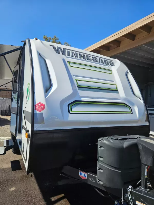 used Travel Trailers Winnebago Micro Minnie for sale, in Bonita, CA Thumbnail 4