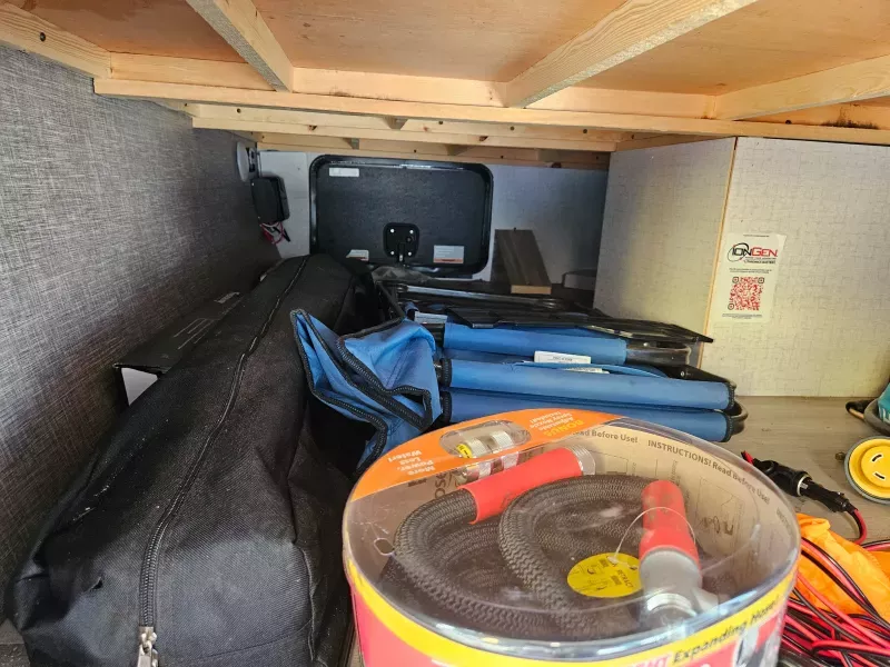 used Travel Trailers Winnebago Micro Minnie for sale, in Bonita, CA Thumbnail 15