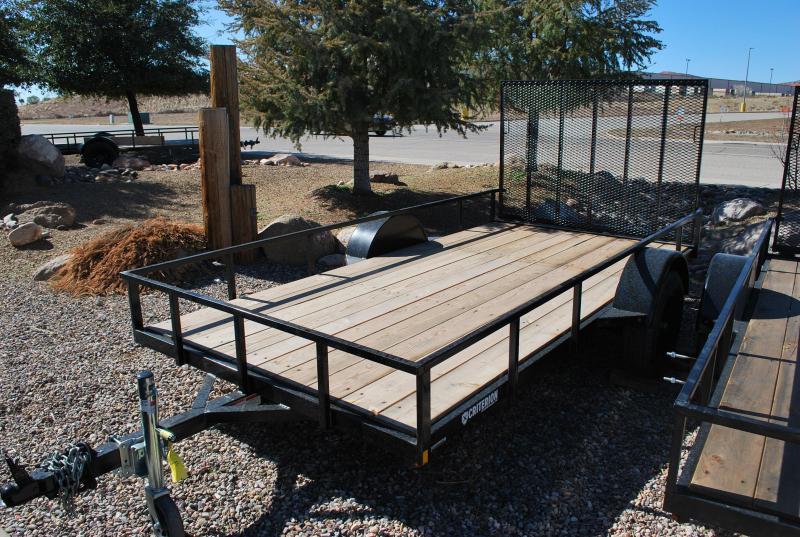 2020 Criterion 6x12 Utility Utility Trailer 2020 Criterion 6x12 Utility Utility Trailer