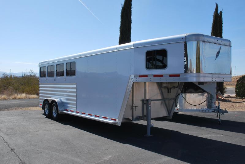 2020 Featherlite 4 Horse Trailer 2020 Featherlite 4 Horse Trailer