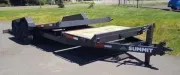 2023 Summit Cascade Tilt Trailer