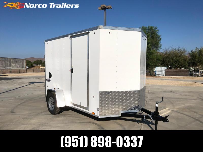 2021 Look Trailers Element 6' x 10' Enclosed Cargo Trailer 2021 Look Trailers Element 6' x 10' Enclosed Cargo Trailer