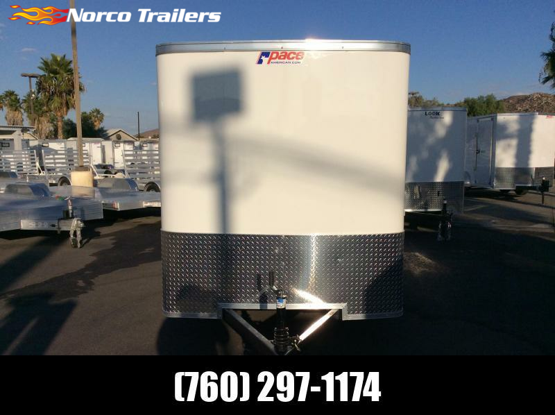 new Cargo (Enclosed) Trailers Pace American  for sale, in Escondido, CA Thumbnail 2