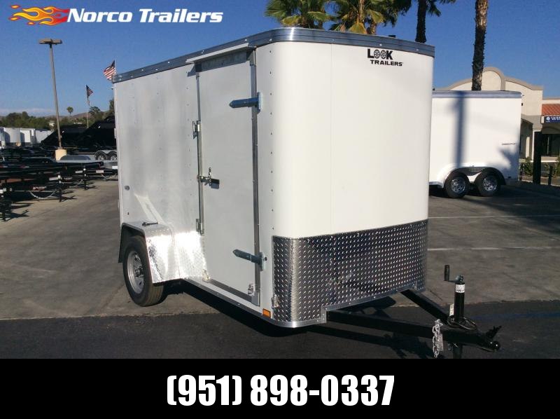 2023 Look Trailers STLC 5' x 10' Single Axle Enclosed Cargo Trailer 2023 Look Trailers STLC 5' x 10' Single Axle Enclosed Cargo Trailer