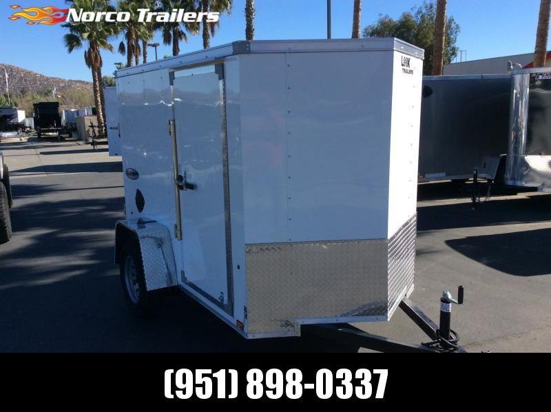 2023 Look Trailers Element 5' x 8' Single Axle Enclosed Cargo Trailer 2023 Look Trailers Element 5' x 8' Single Axle Enclosed Cargo Trailer