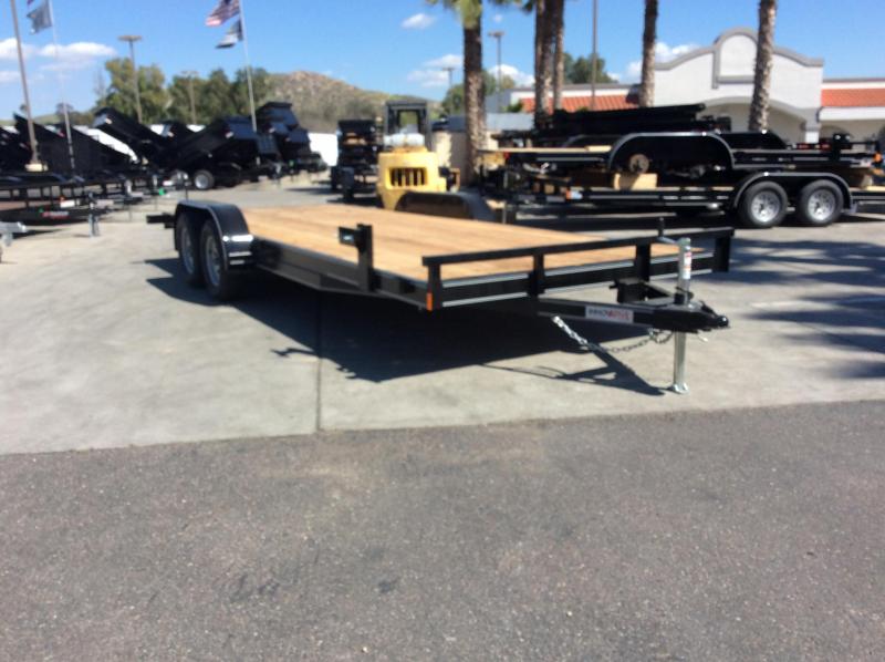 new Equipment / Flatbed Trailers Innovative Trailer Mfg.  for sale, in Norco, CA image-1