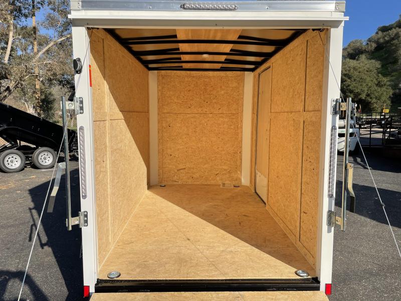 new Cargo (Enclosed) Trailers Pace American  for sale, in Escondido, CA Thumbnail 6