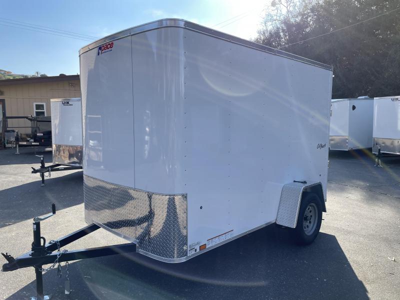 new Cargo (Enclosed) Trailers Pace American  for sale, in Escondido, CA Thumbnail 3