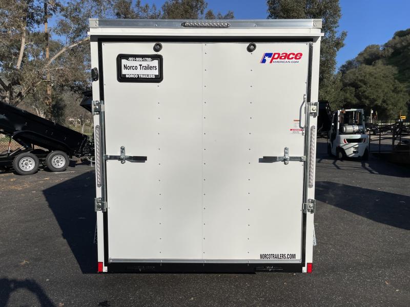 new Cargo (Enclosed) Trailers Pace American  for sale, in Escondido, CA Thumbnail 4