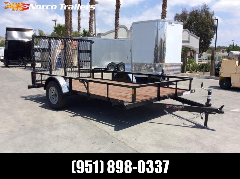 2022 Sun Country 82" x 12' Single Axle Utility Trailer 2022 Sun Country 82" x 12' Single Axle Utility Trailer