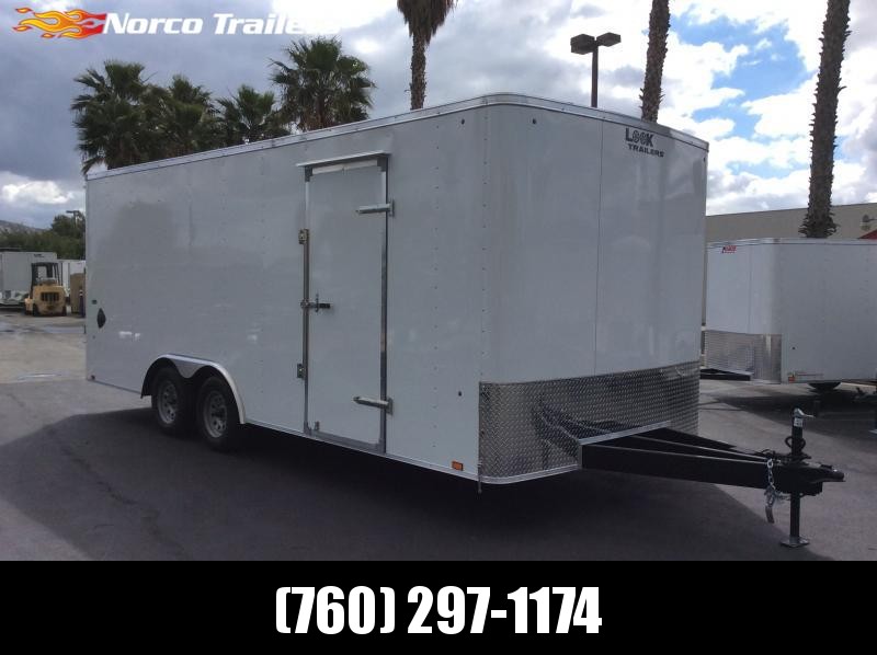 2023 Look Trailers ST 8.5' x 20' Enclosed Cargo Trailer 2023 Look Trailers ST 8.5' x 20' Enclosed Cargo Trailer