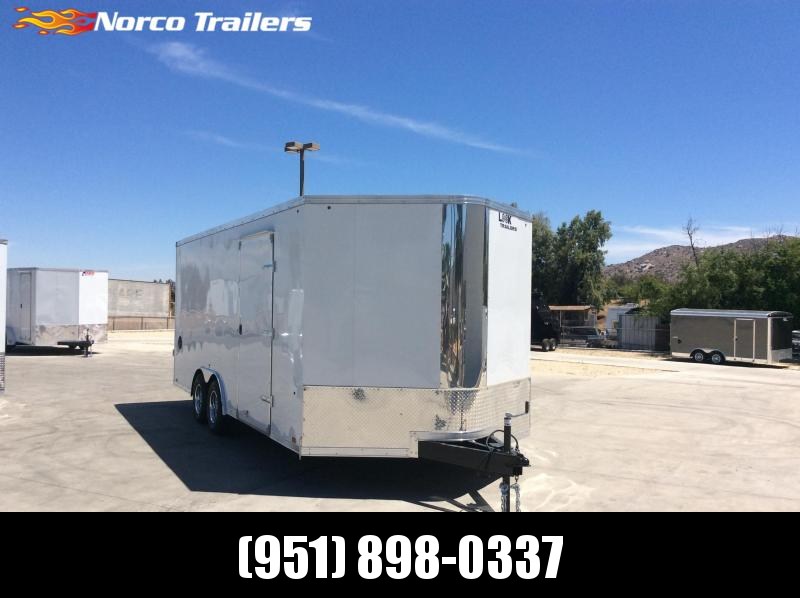 2022 Look Trailers Vision 8.5' x 20' 10K Car / Racing Trailer 2022 Look Trailers Vision 8.5' x 20' 10K Car / Racing Trailer
