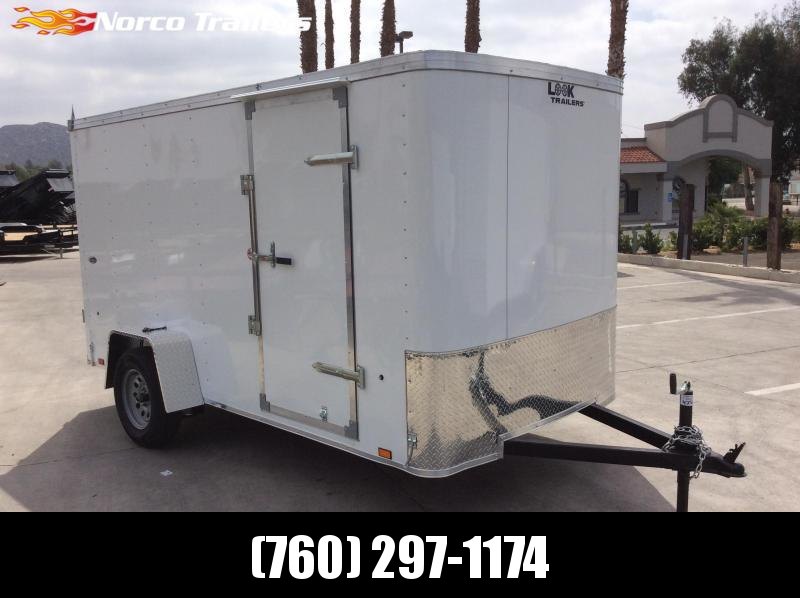 2023 Look Trailers STLC 6' x 12' Enclosed Cargo Trailer 2023 Look Trailers STLC 6' x 12' Enclosed Cargo Trailer