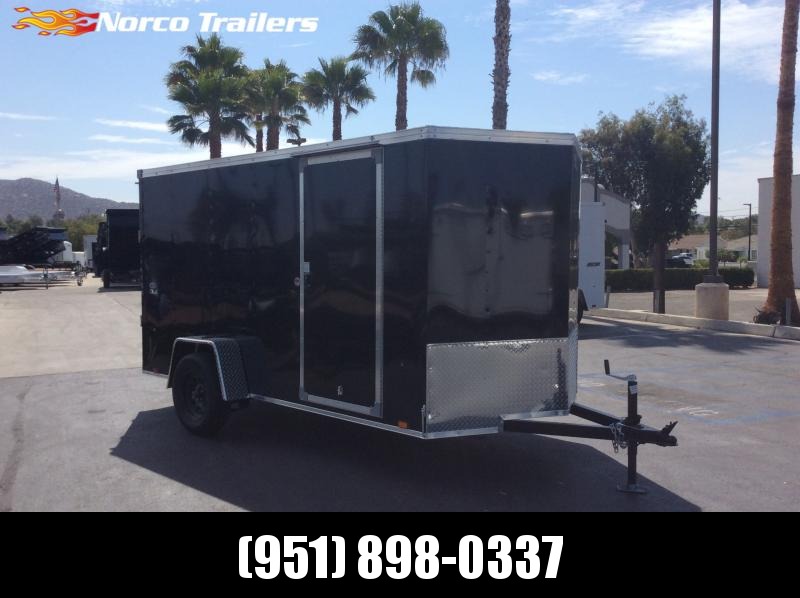 2023 Look Trailers STLC 6' x 12' Single Axle Enclosed Cargo Trailer 2023 Look Trailers STLC 6' x 12' Single Axle Enclosed Cargo Trailer