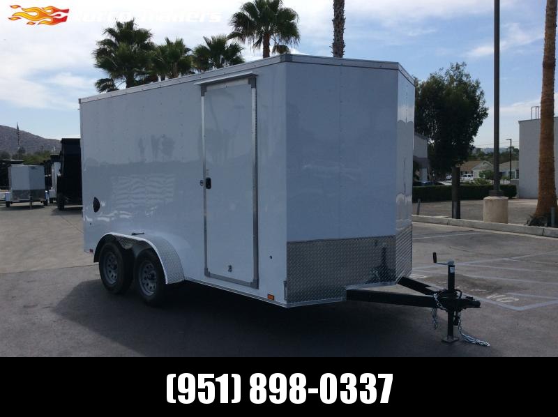 2023 Look Trailers Element 7' x 14' Enclosed Cargo Trailer 2023 Look Trailers Element 7' x 14' Enclosed Cargo Trailer