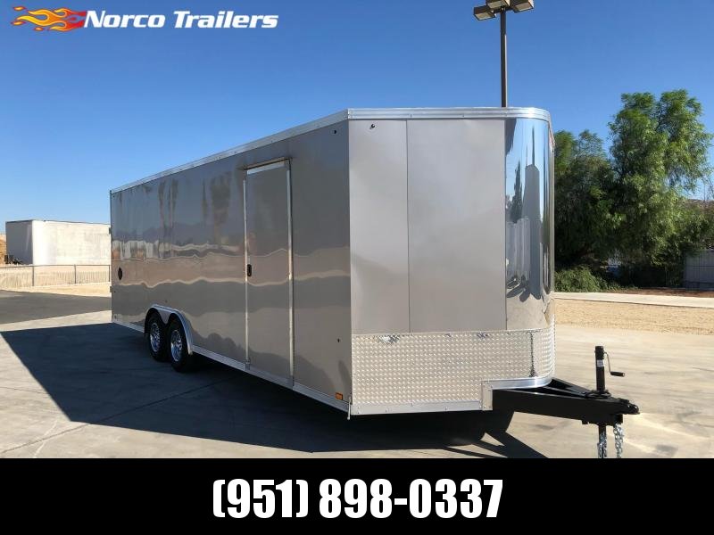2021 Pace American CargoSport 8.5' x 24' 10K Car / Racing Trailer 2021 Pace American CargoSport 8.5' x 24' 10K Car / Racing Trailer