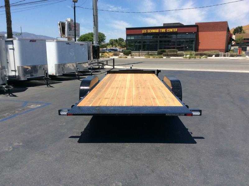 2023 Innovative Trailer Mfg. 82" x 20' Power Tilt Deck 10K Car Hauler