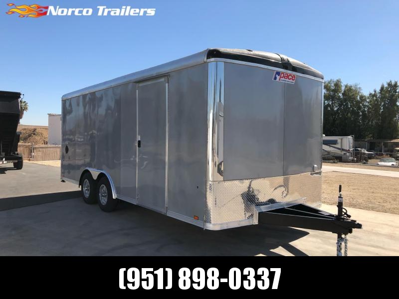 2022 Pace American CargoSport 8.5' x 20' 10K Car / Racing Trailer 2022 Pace American CargoSport 8.5' x 20' 10K Car / Racing Trailer