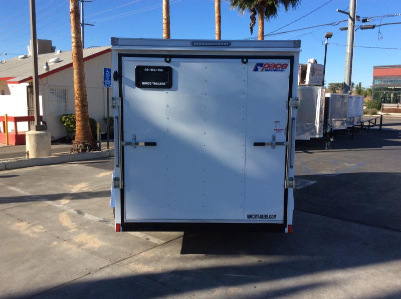 new Cargo (Enclosed) Trailers Pace American  for sale, in Norco, CA Thumbnail 4