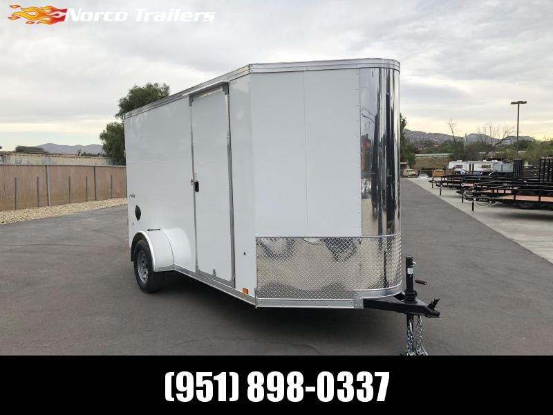 2022 Look Trailers Vision 6' x 12' Cargo / Enclosed Trailer 2022 Look Trailers Vision 6' x 12' Cargo / Enclosed Trailer