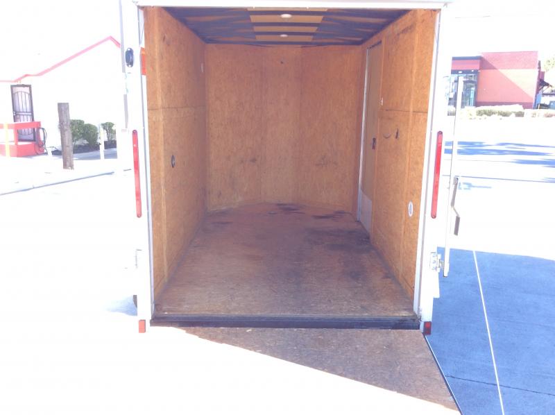 used Cargo (Enclosed) Trailers Look Trailers  for sale, in Norco, CA Thumbnail 6