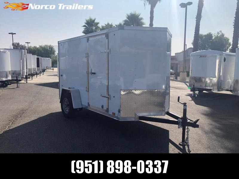 2021 Look Trailers STVLC 5' x 10'' Enclosed Cargo Trailer 2021 Look Trailers STVLC 5' x 10'' Enclosed Cargo Trailer