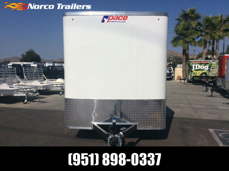new Cargo (Enclosed) Trailers Pace American  for sale, in Norco, CA Thumbnail 2