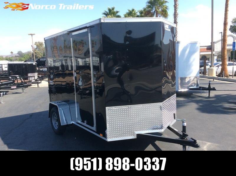 2023 Look Trailers Element 6' x 10' Single Axle Enclosed Cargo Trailer 2023 Look Trailers Element 6' x 10' Single Axle Enclosed Cargo Trailer