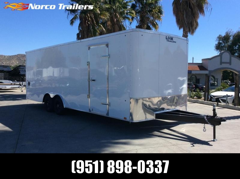 2023 Look Trailers ST 8.5' x 24' 10K Enclosed Cargo Trailer 2023 Look Trailers ST 8.5' x 24' 10K Enclosed Cargo Trailer