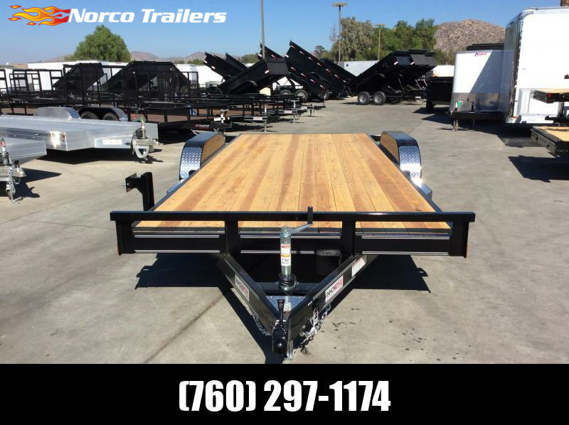 new Equipment / Flatbed Trailers Innovative Trailer Mfg.  for sale, in Escondido, CA Thumbnail 2