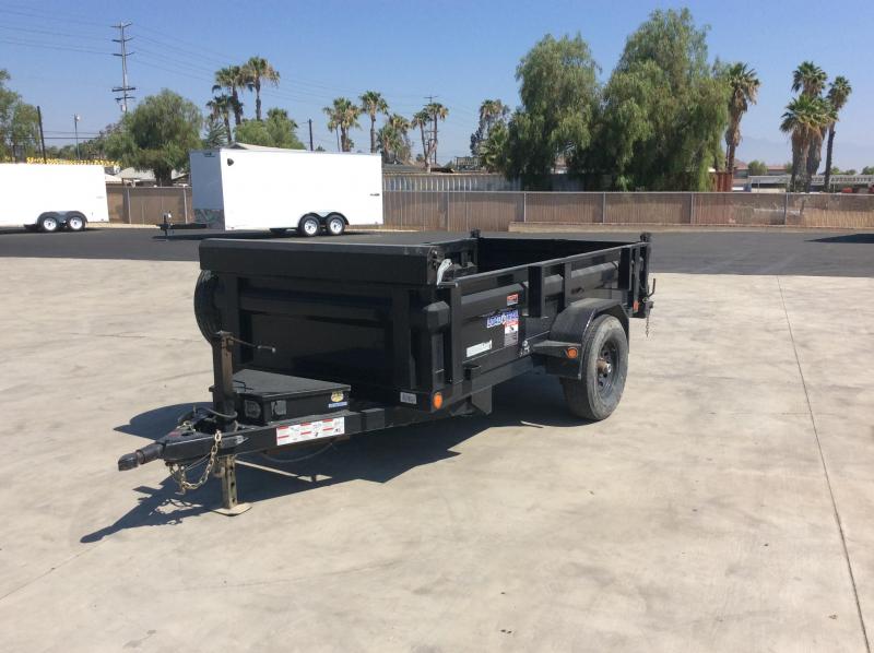 used Dump Trailers Load Trail  for sale, in Norco, CA Thumbnail 3