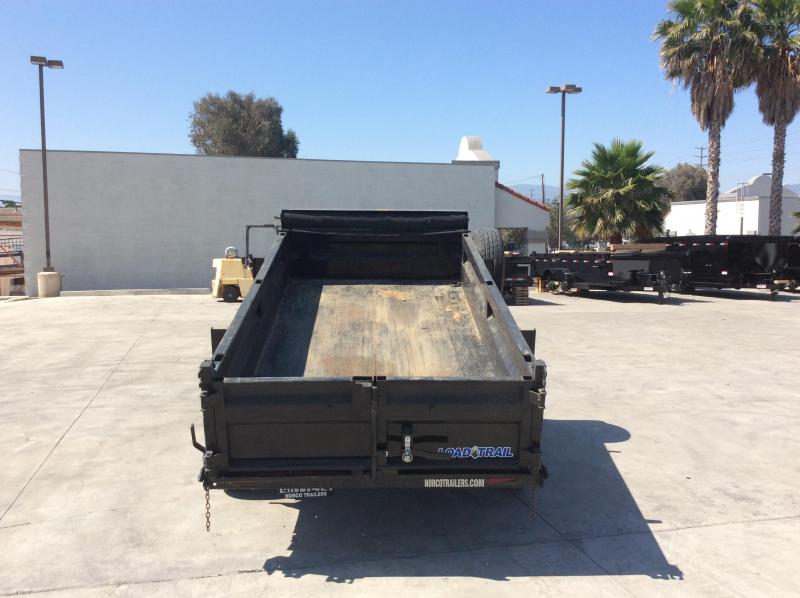 used Dump Trailers Load Trail  for sale, in Norco, CA Thumbnail 6