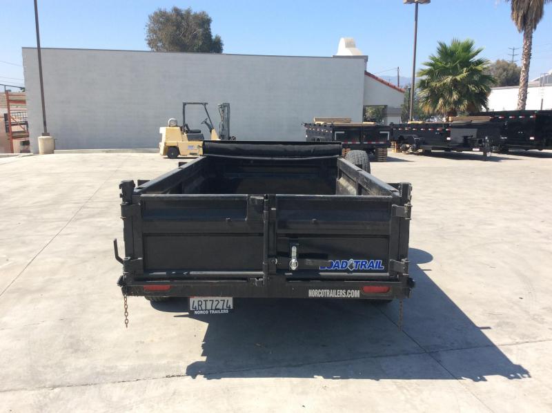 used Dump Trailers Load Trail  for sale, in Norco, CA Thumbnail 4