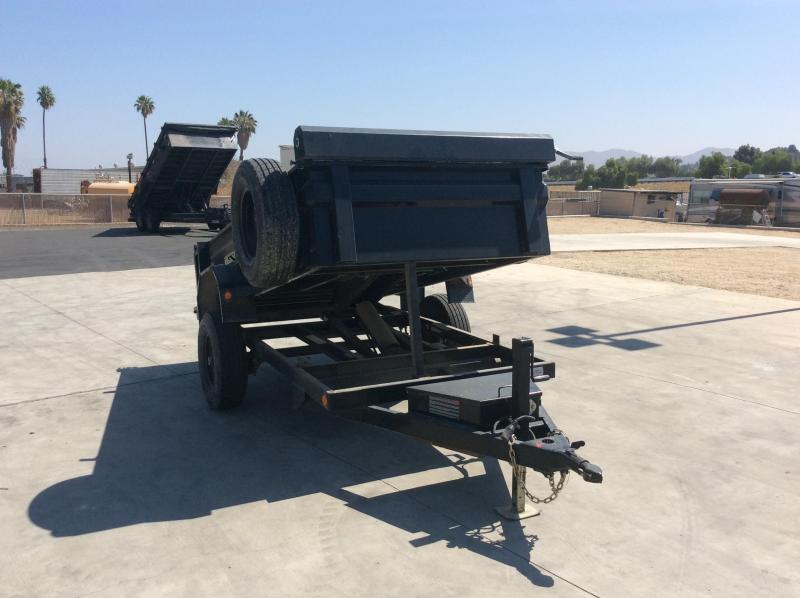 used Dump Trailers Load Trail  for sale, in Norco, CA Thumbnail 5