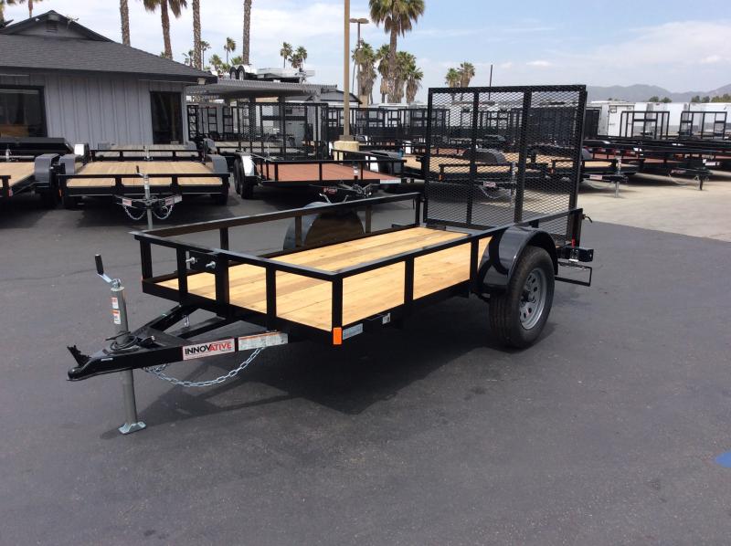 new Utility Trailers Innovative Trailer Mfg.  for sale, in Norco, CA Thumbnail 3